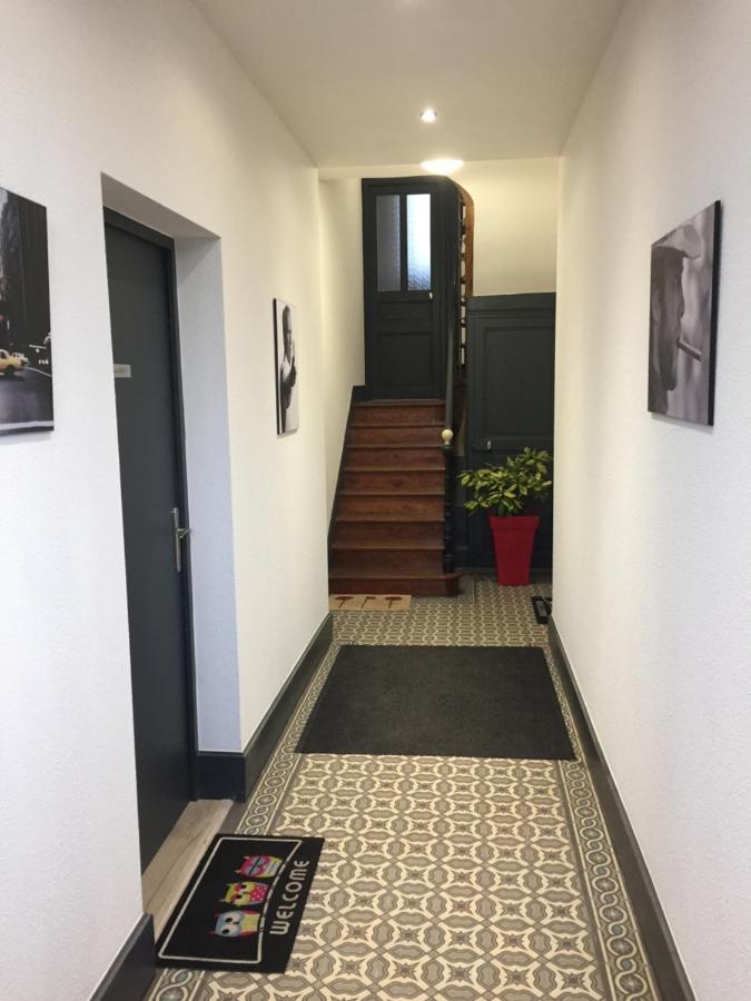 Residence Louis Quartier Gare Vittel Exterior photo