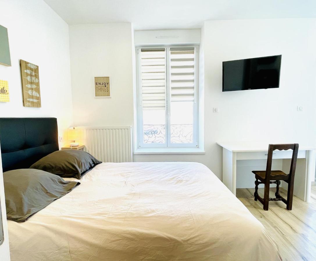 Residence Louis Quartier Gare Vittel Exterior photo