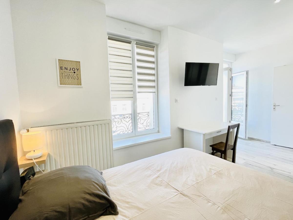 Residence Louis Quartier Gare Vittel Exterior photo