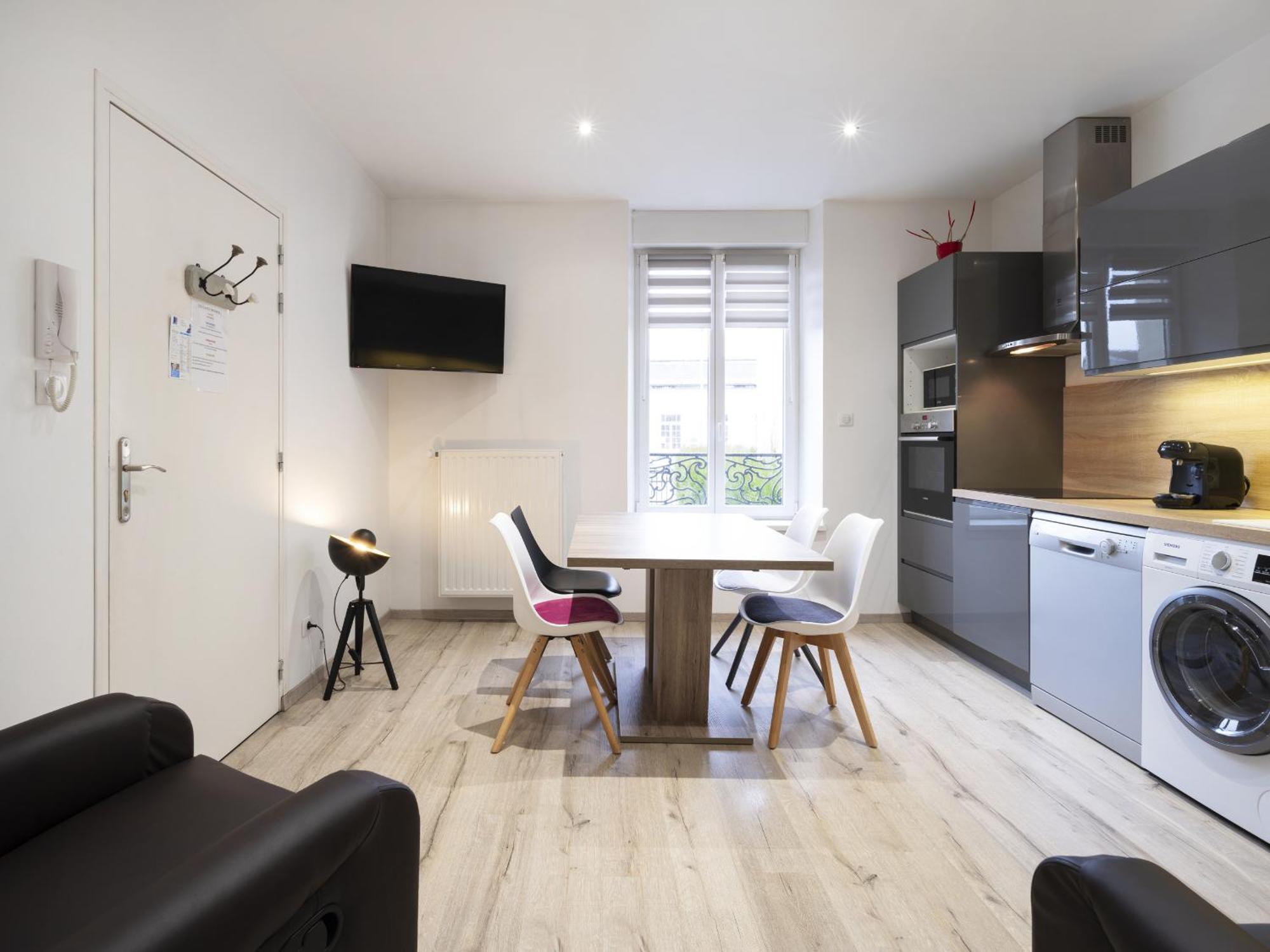 Residence Louis Quartier Gare Vittel Exterior photo
