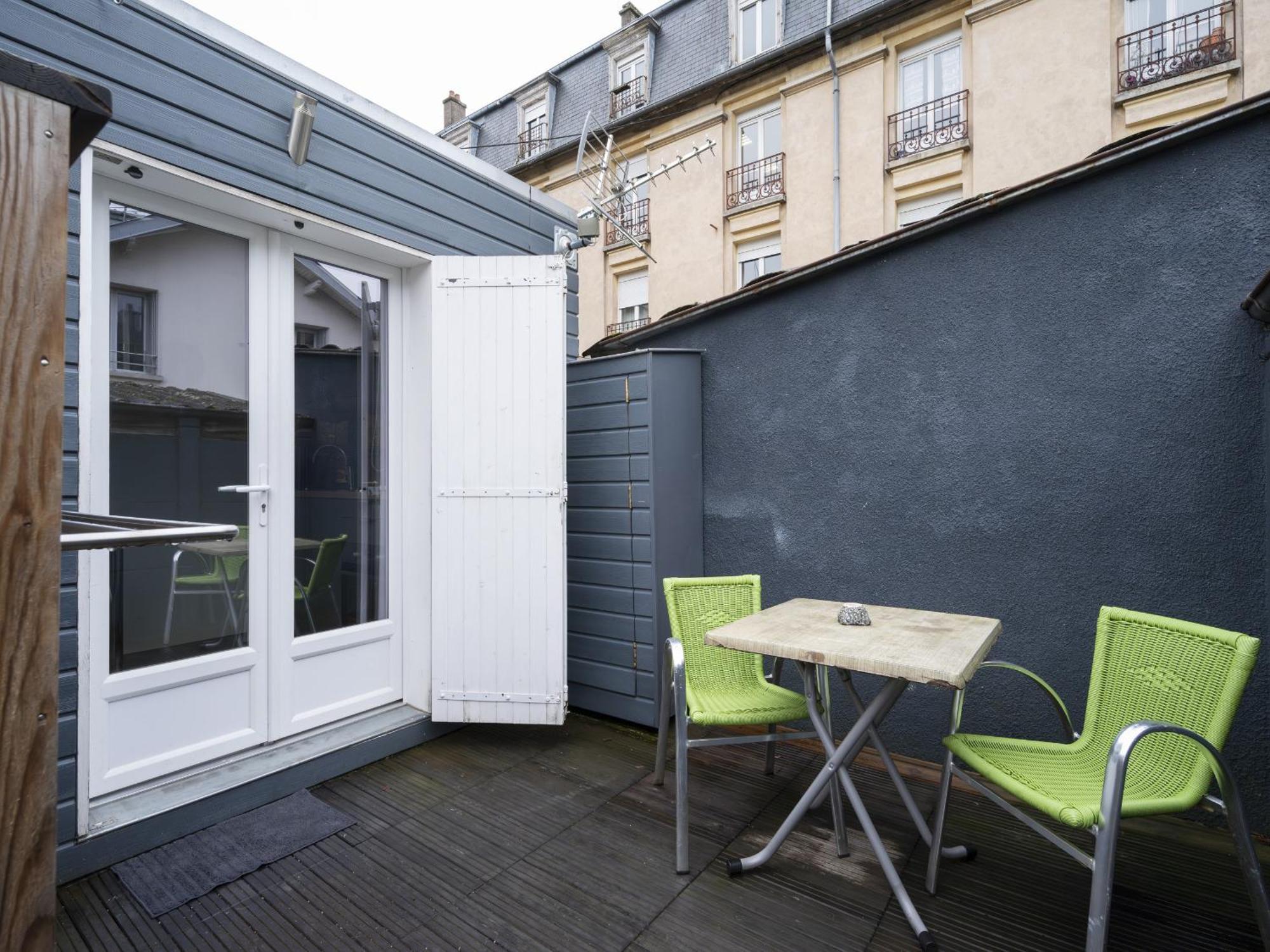 Residence Louis Quartier Gare Vittel Exterior photo