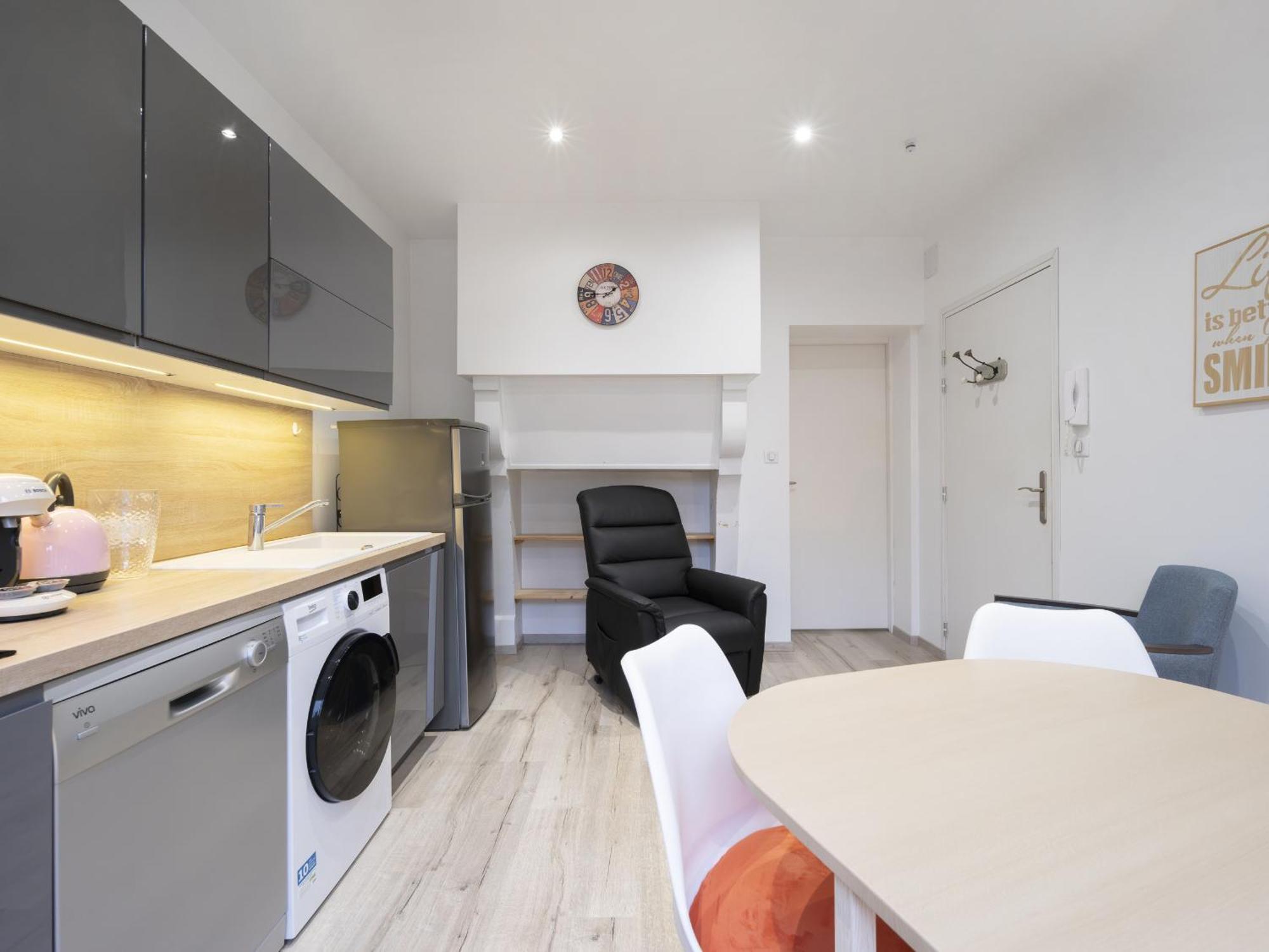 Residence Louis Quartier Gare Vittel Exterior photo