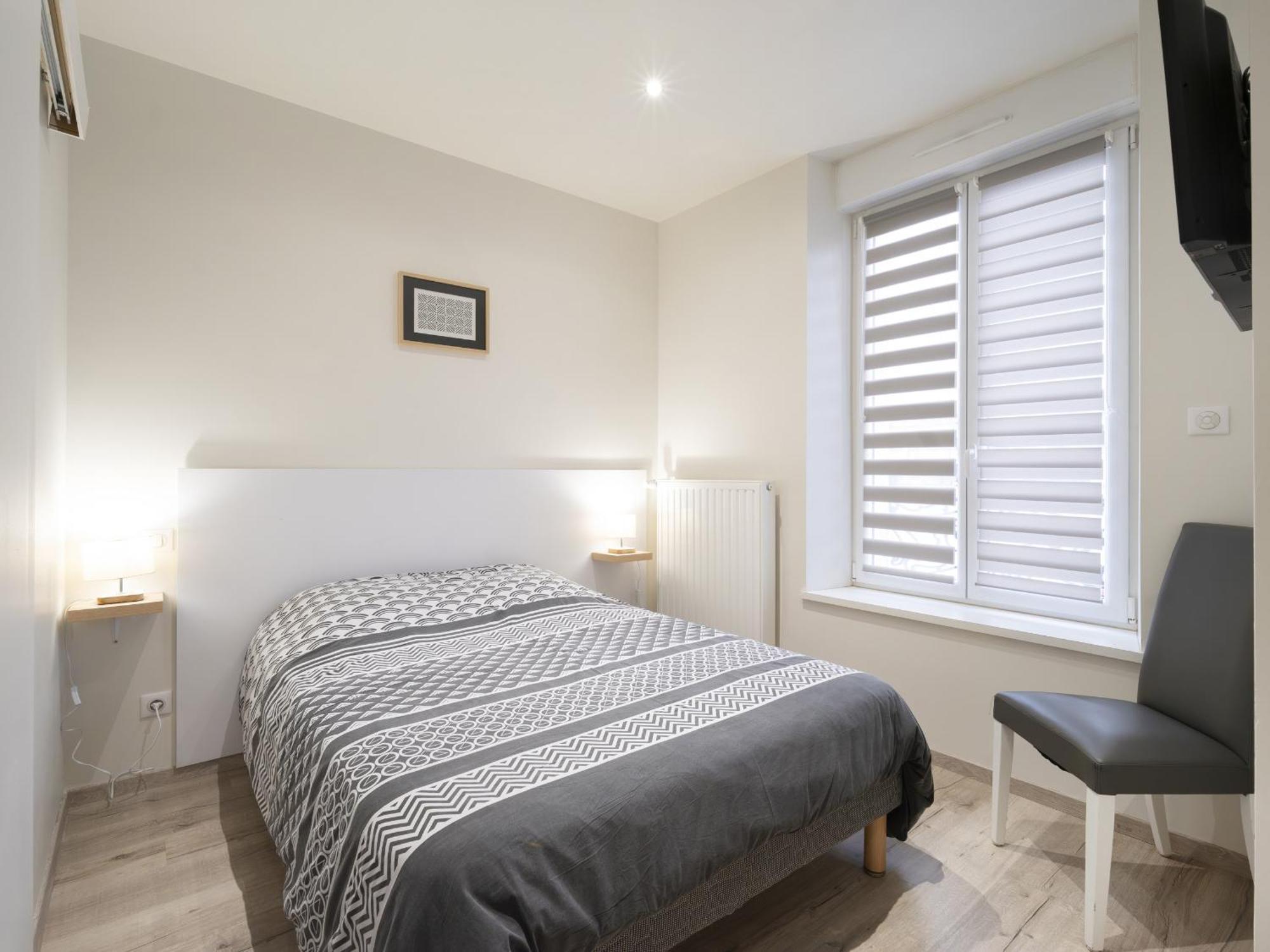 Residence Louis Quartier Gare Vittel Exterior photo