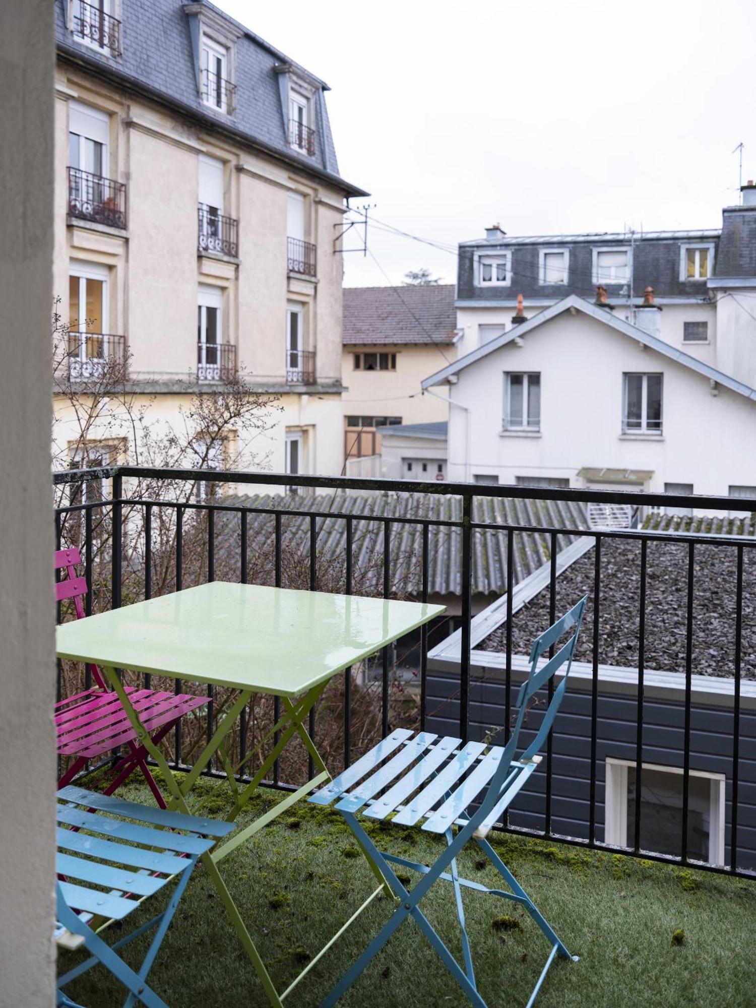 Residence Louis Quartier Gare Vittel Exterior photo
